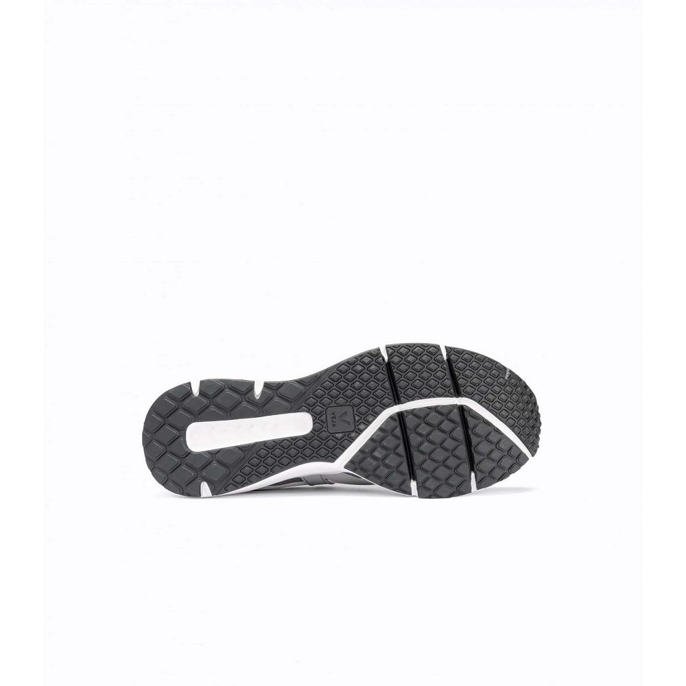 Sapatos Veja CONDOR 2 ALVEOMESH Feminino Grey/White | PT492GSO