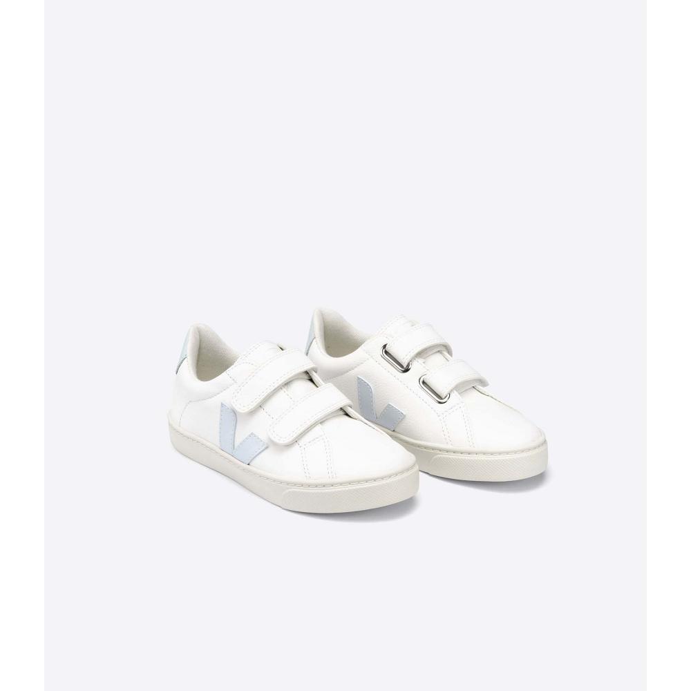 Sapatos Veja ESPLAR CHROMEFREE Criança Branco | PT259FDN