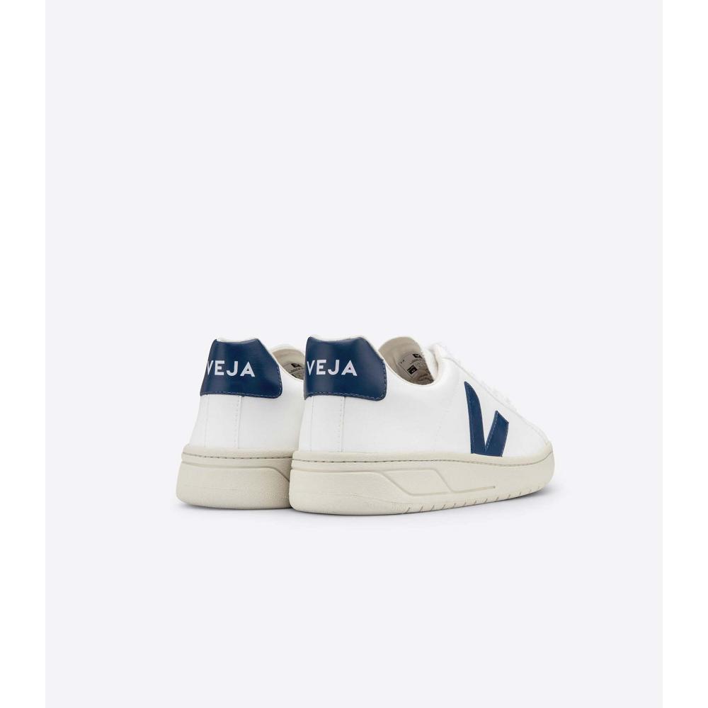 Tenis Veja URCA CWL Feminino White/Navy | PT359KOR